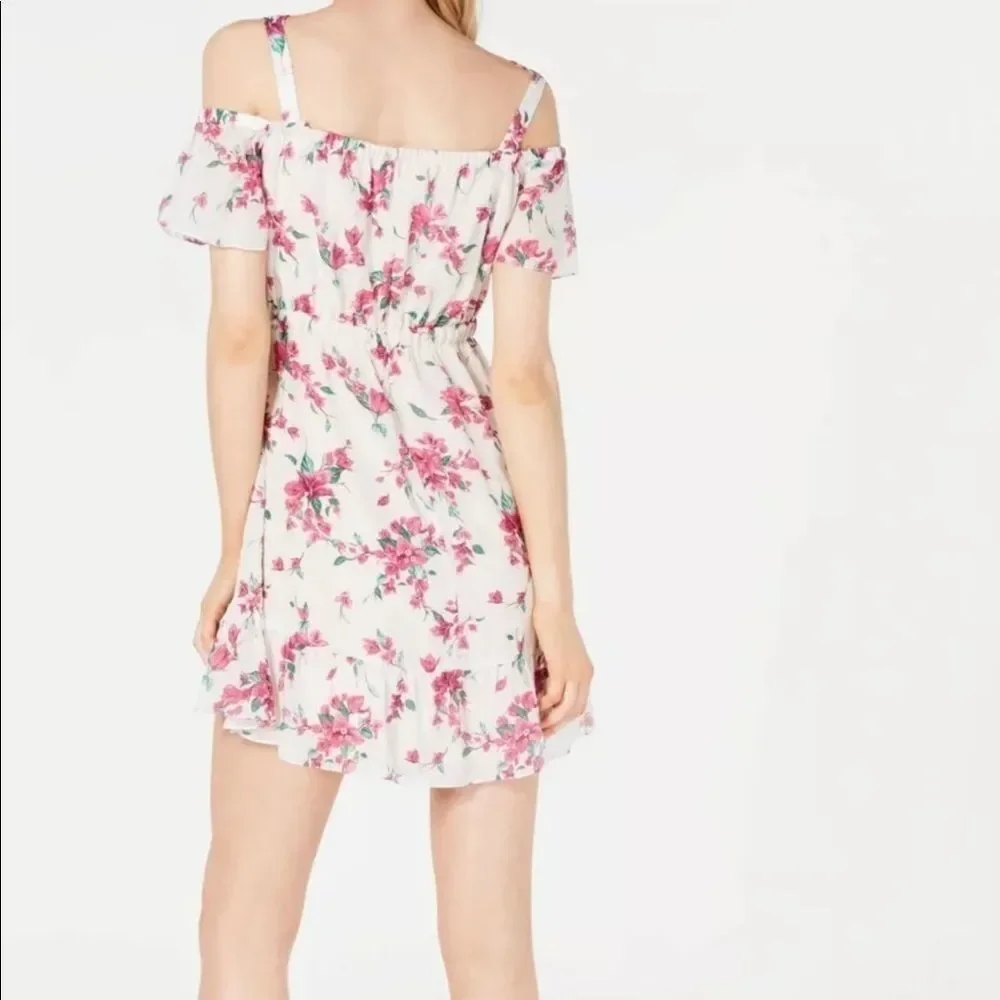 Authentic Rachel  Zoe  floral romper - Picture 2 of 13